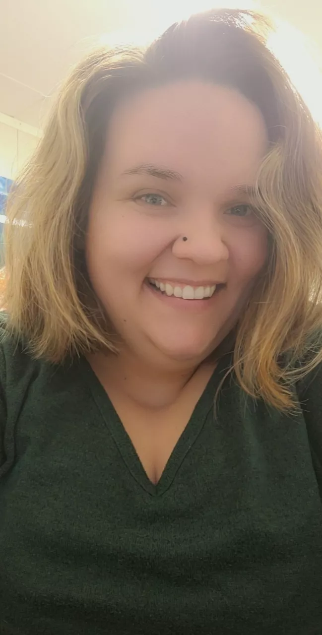 A pretty selfie before I make a montage of my favorite ridiculous snapchat filters