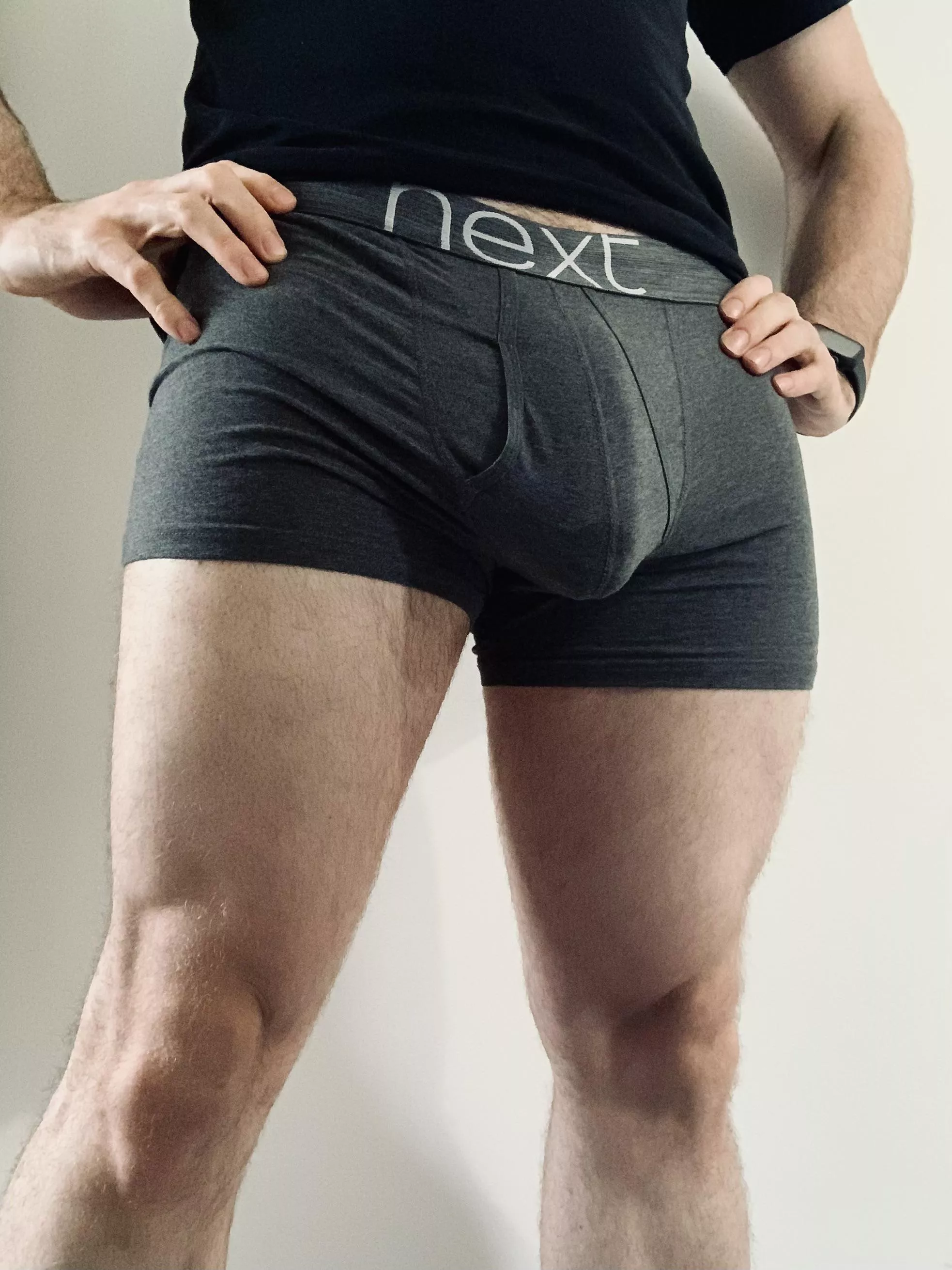 A rare soft photo — do you like?