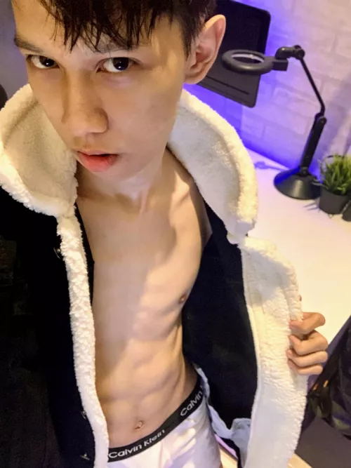 A selfie from the last fall season 🍂