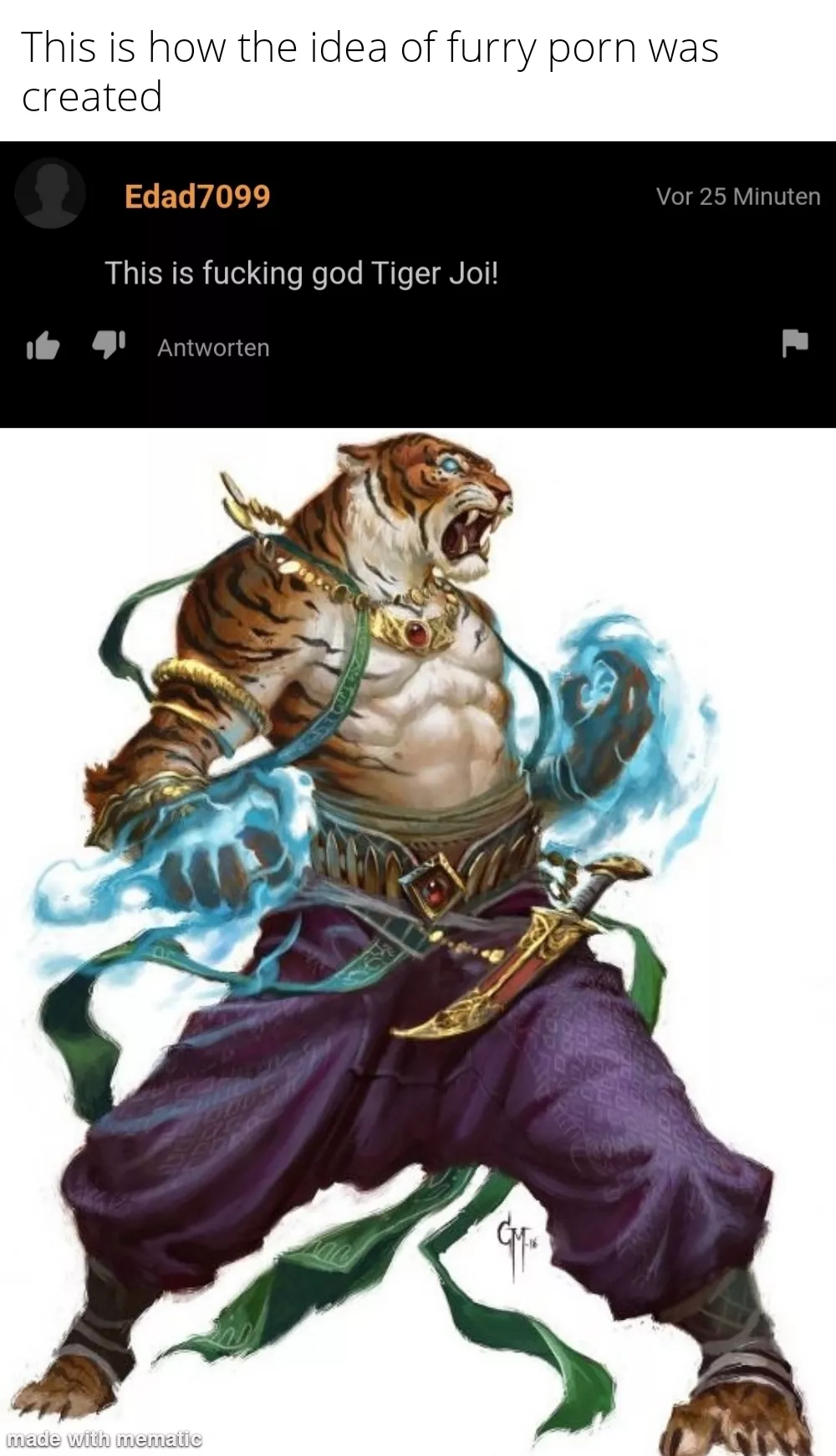 A simple mistake for a human, a great mistake for humanity