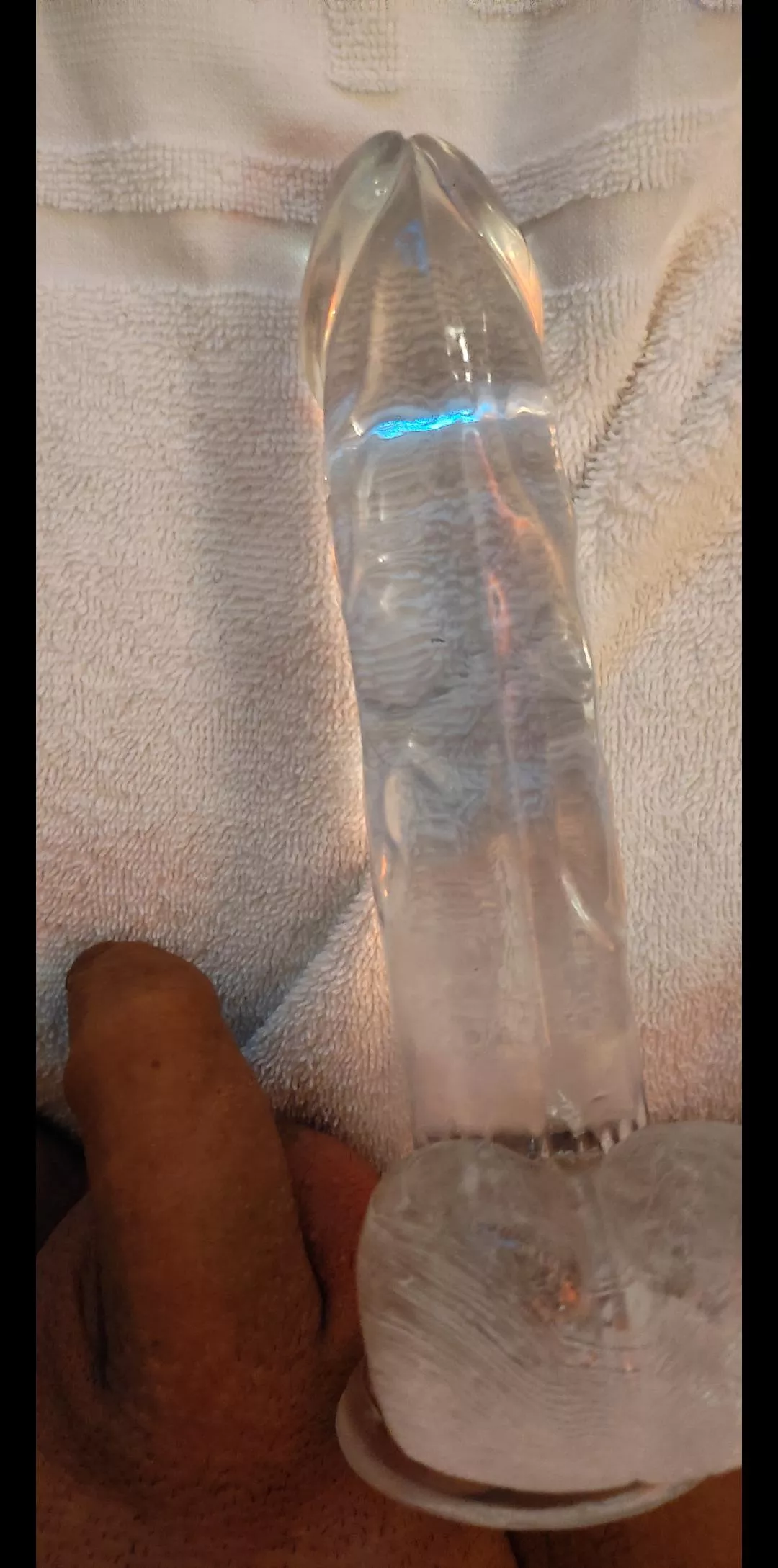 A Sissy has needs too.. 🤏🥺