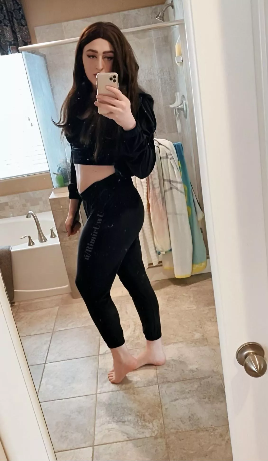 A soft fit for a soft boi