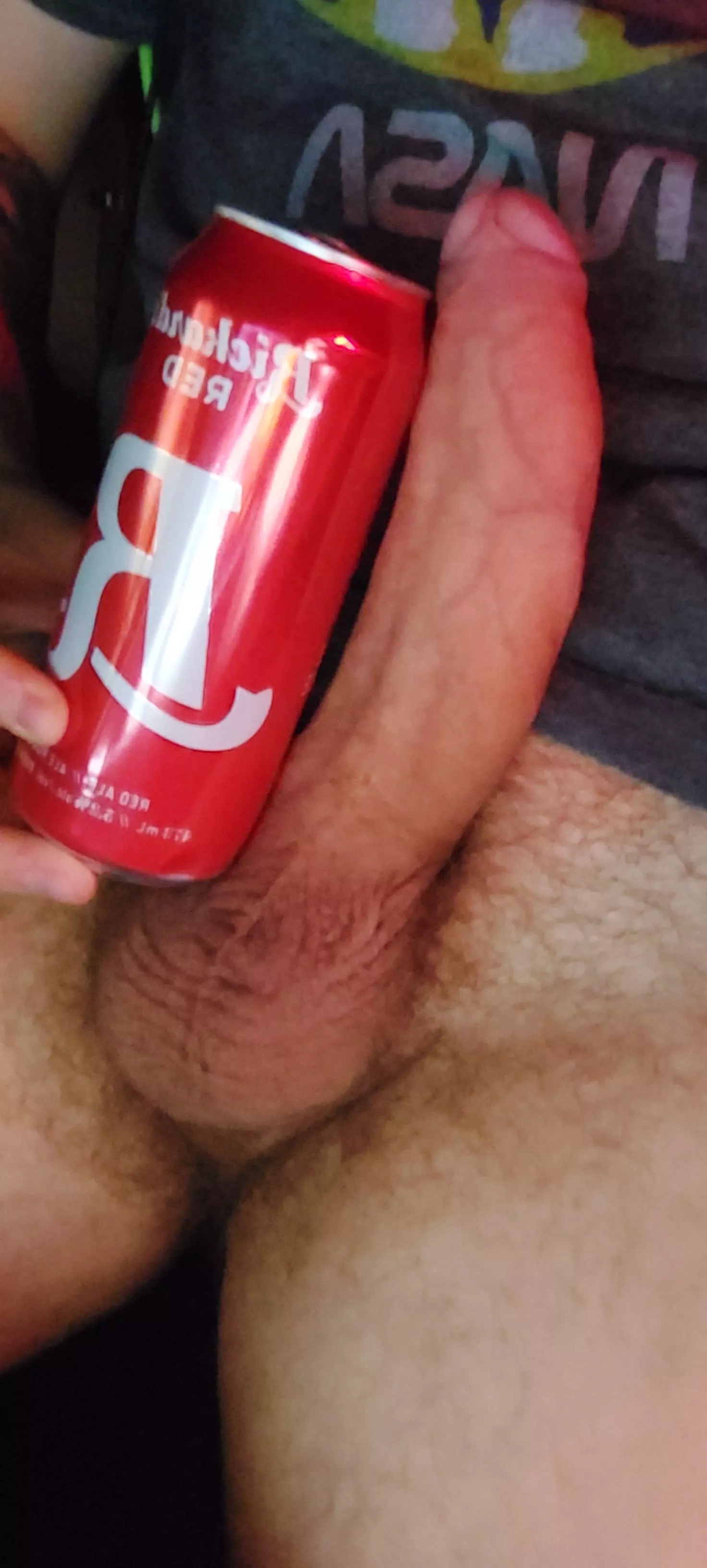 A tall boy and a big boy