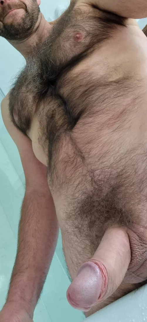 A thick view to start your week π