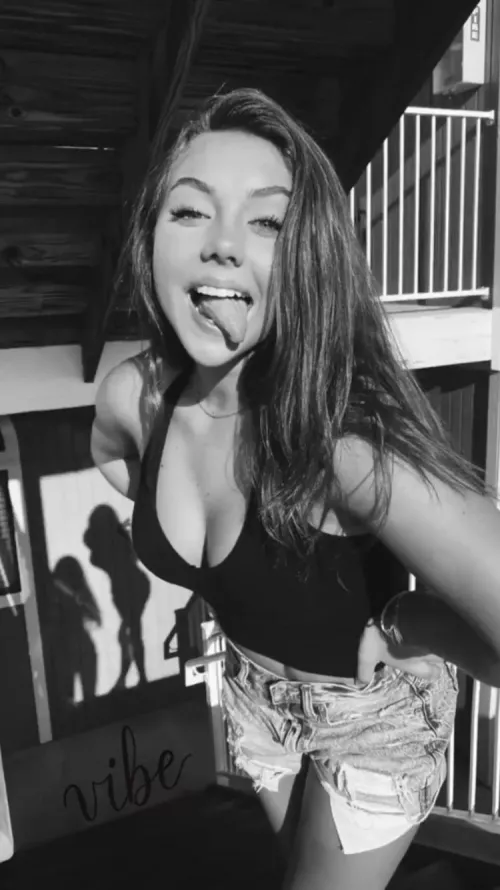 A+ tongue in my book.