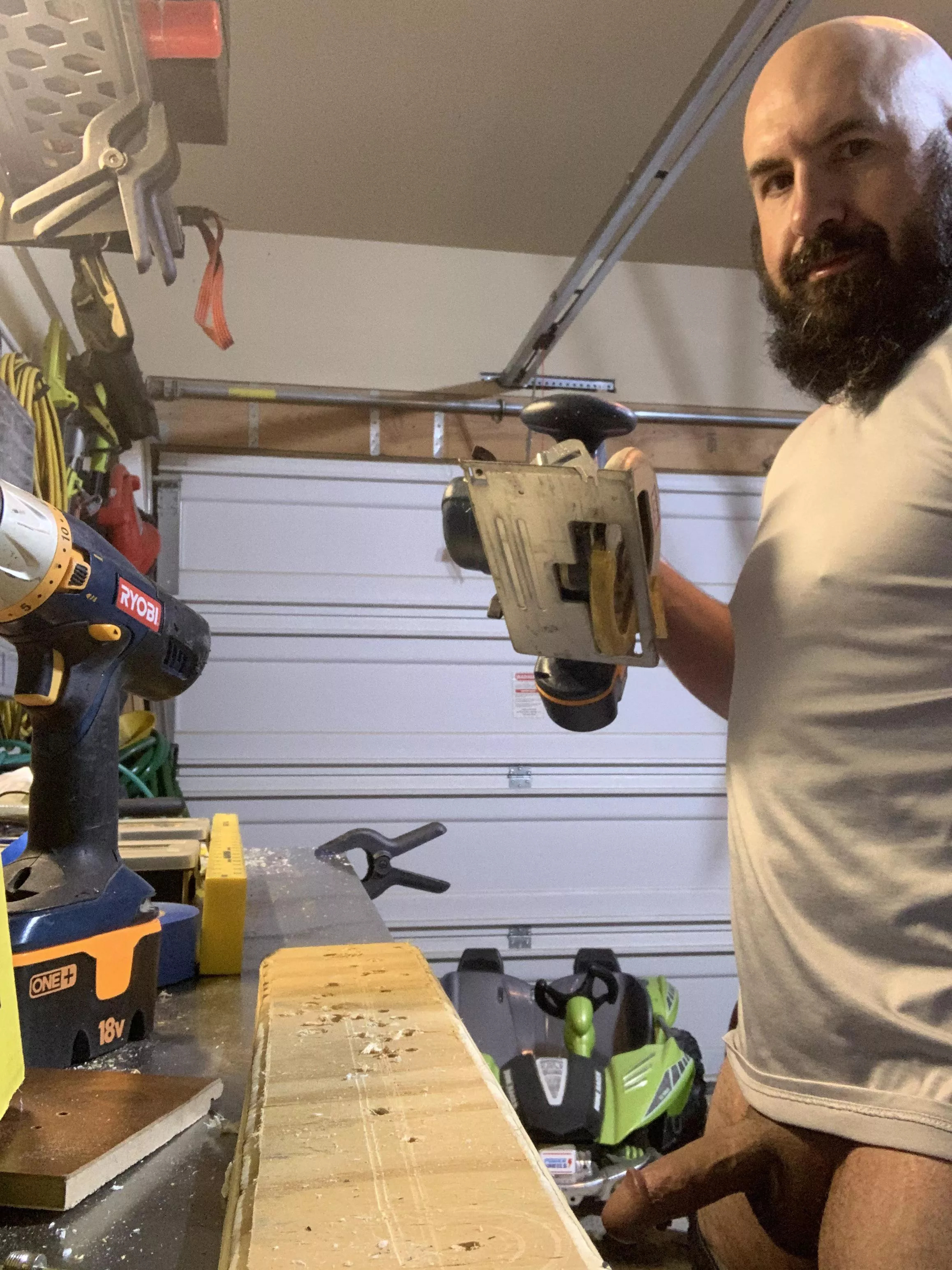 About to start on my portable St. Andrews Cross, which wood is for the project again? I’d hate to use the wrong one, I guess I need a reminder to make sure I don’t.