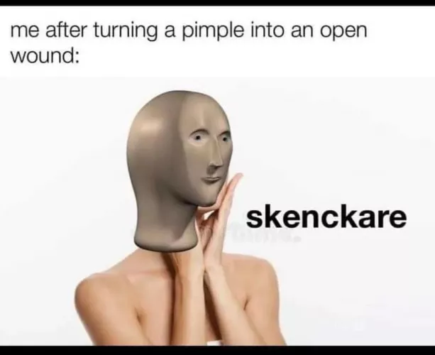 Achievement Unlocked: Amateur Dermatologist!