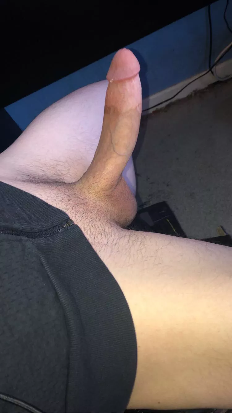 Aching and dripping 😩