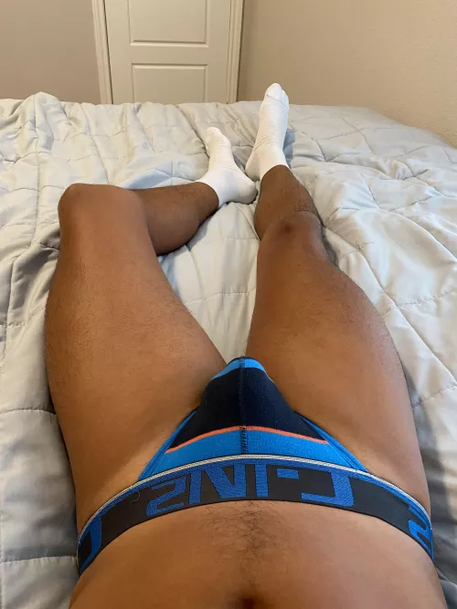 Added some color to my jock collection