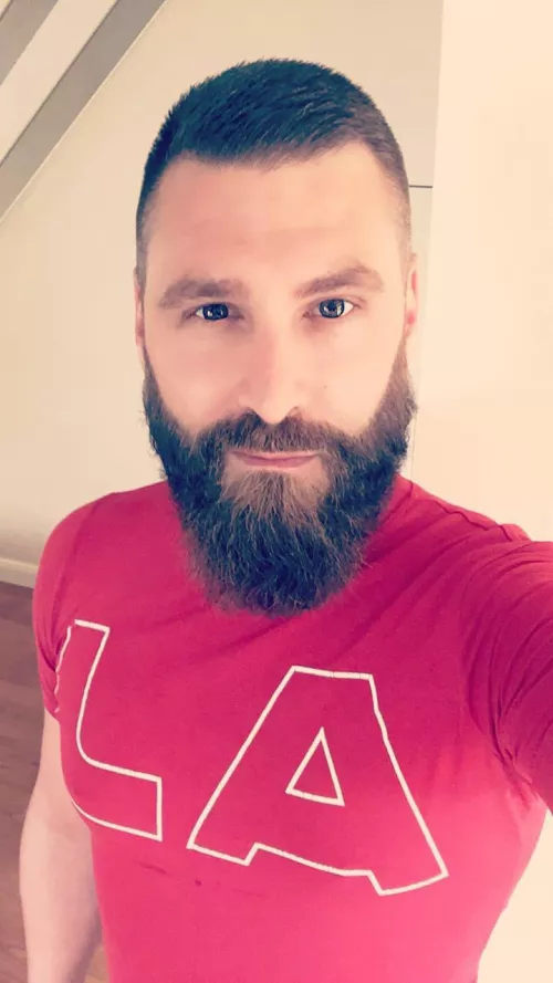 After barbers feeling 😏