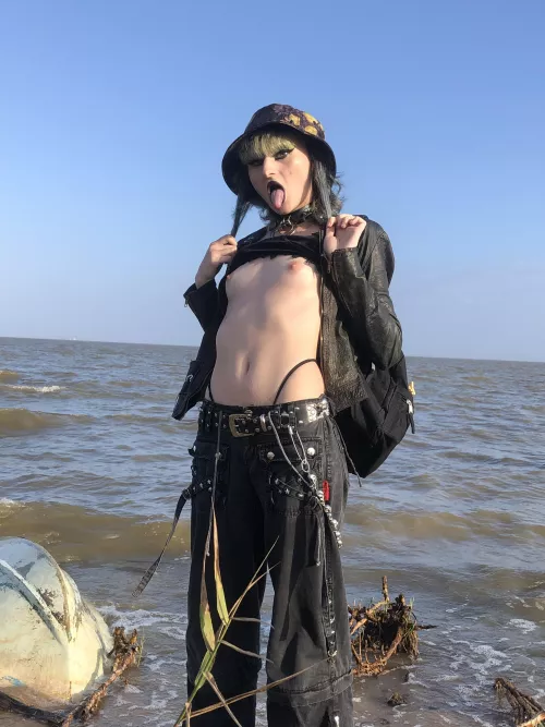 After seeing this, would you go on that hike with me still?