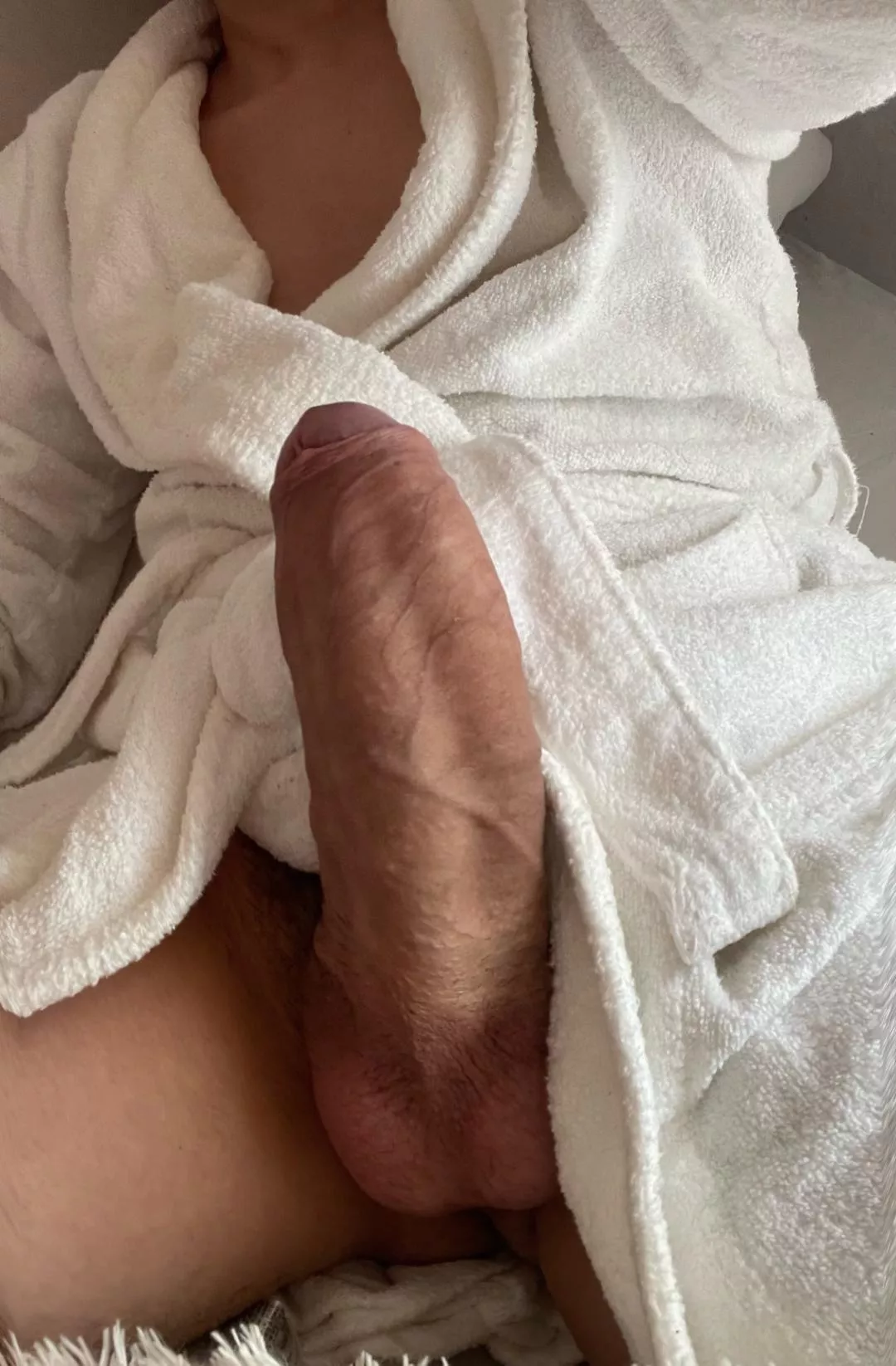 after the shower fuck?