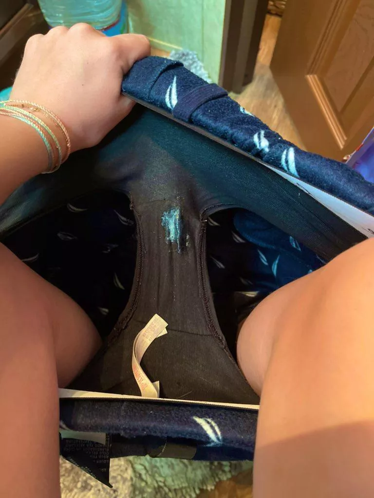 After using my vibrator 🤧