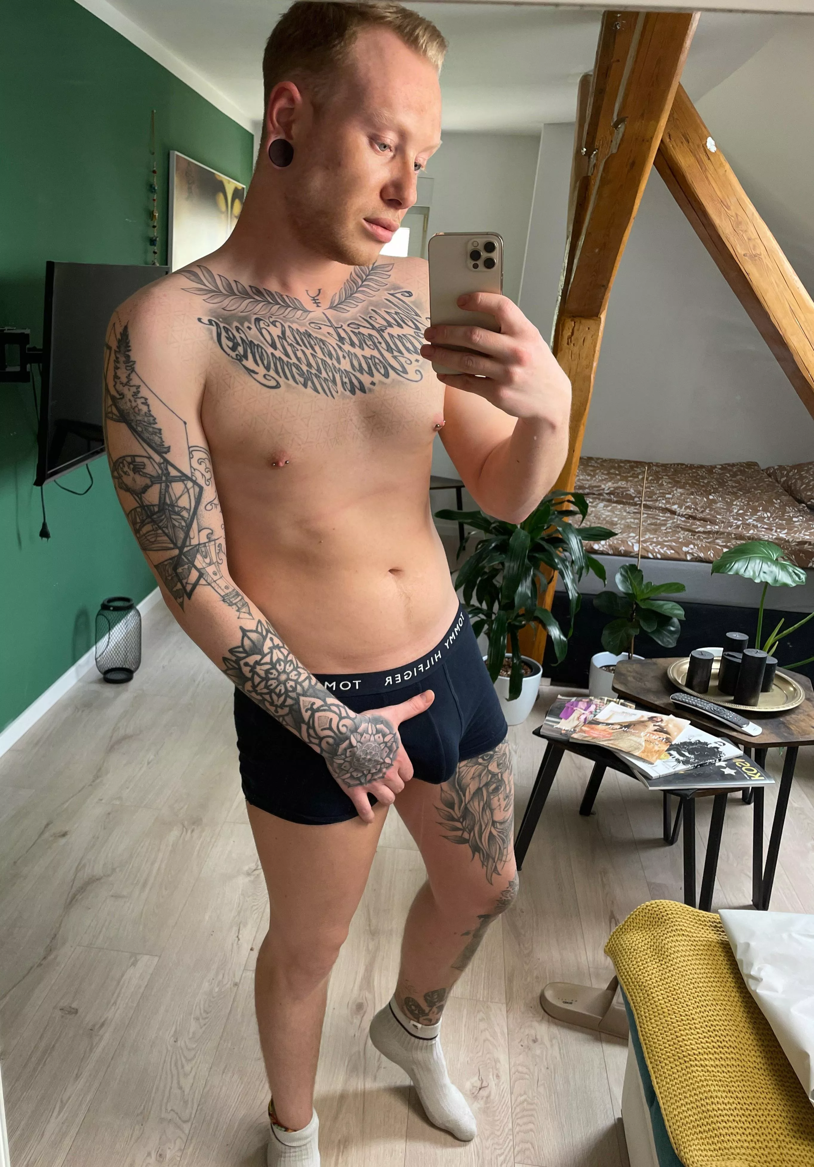 After work After work