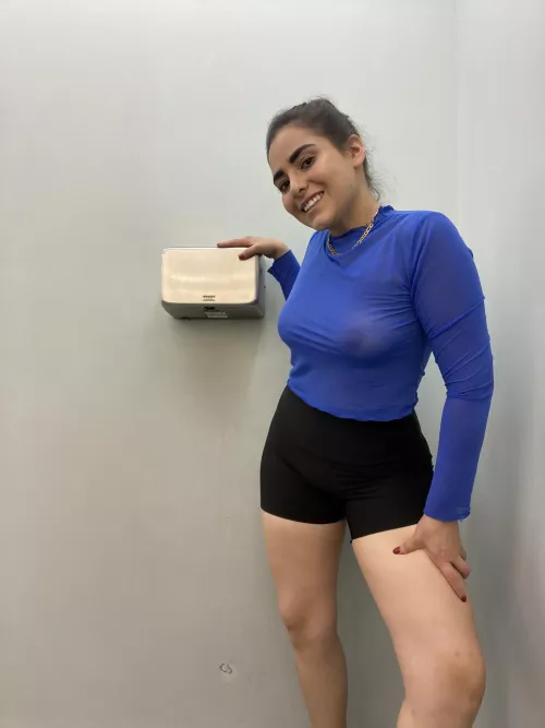 After years of wanting implants, you changed my mind! I finally love my tits❤️