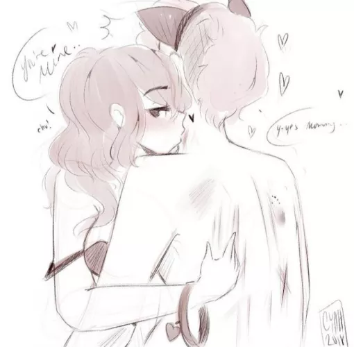 ♡Aftercare is just as important as playtime ♡ Dont ever forget that♡