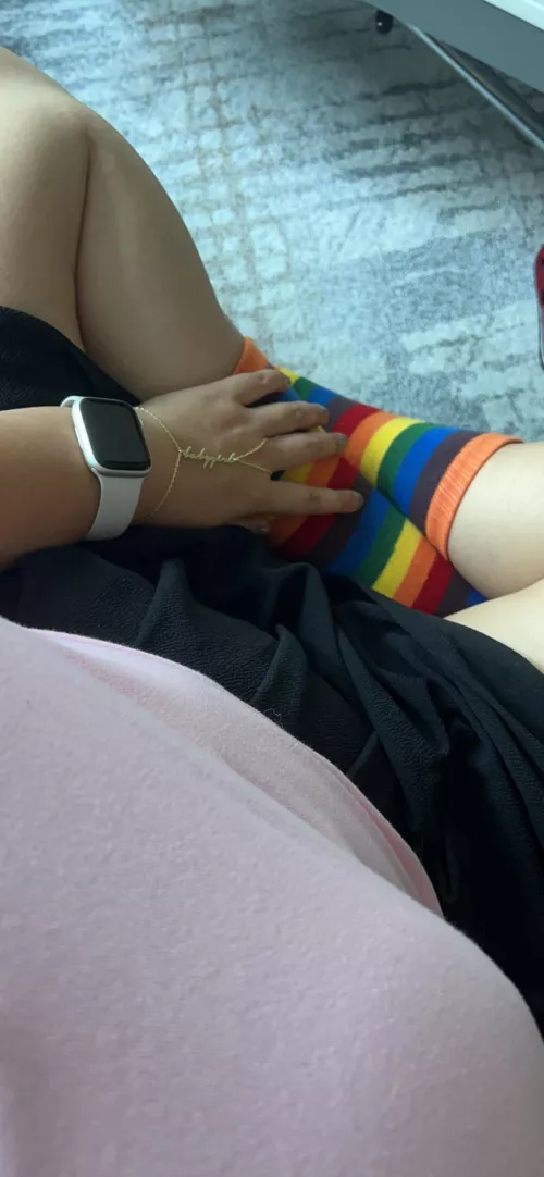 Afternoon little girl time