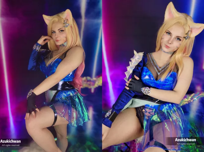 Ahri (azukichwan)