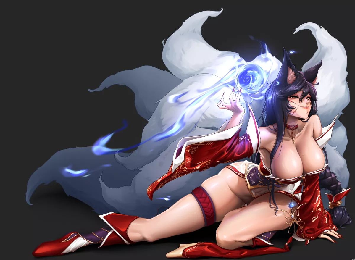 Ahri (mushypeas)
