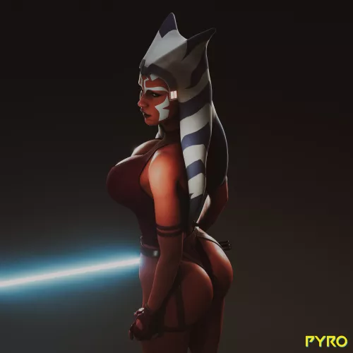 Ahsoka (PYRO) [Star Wars]