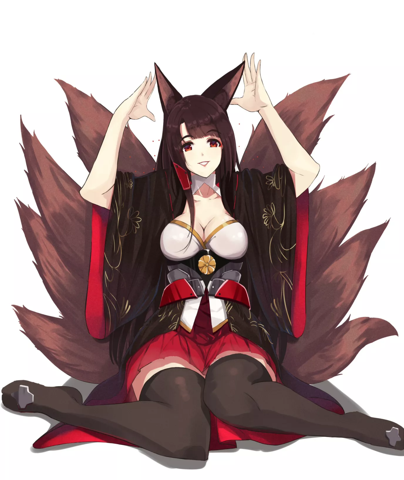 akagi (azur lane)