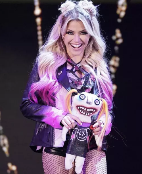 Alexa Bliss 🥵🥵