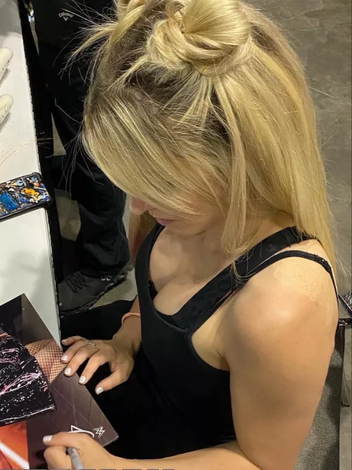 Alexa Bliss