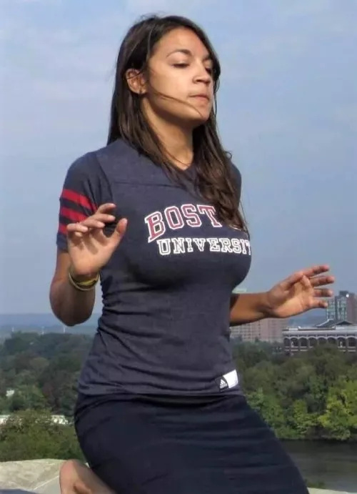 Alexandria Ocasio-Cortez