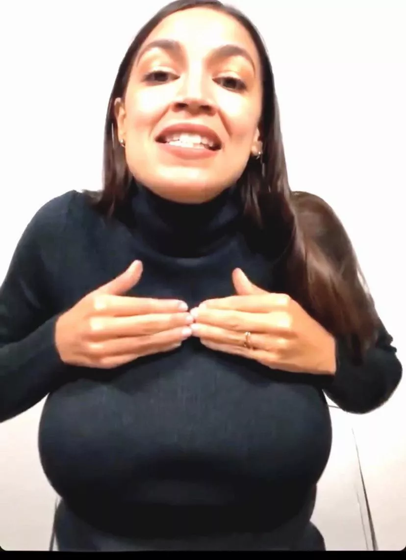 Alexandria Ocasio-Cortez