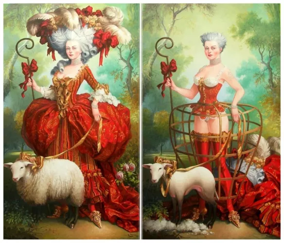 Alexstrasza Commission?