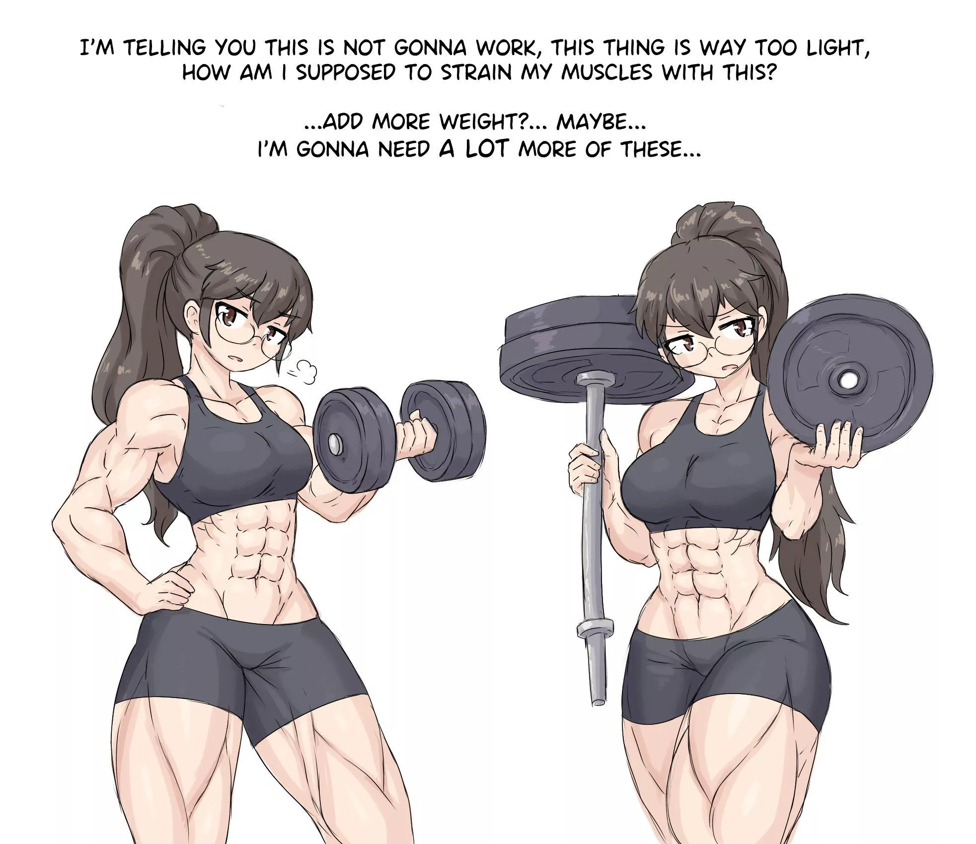 Alice and weights(@Sheepepp)