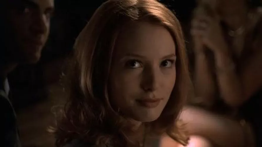 Alicia Witt (The Sopranos, 2000)