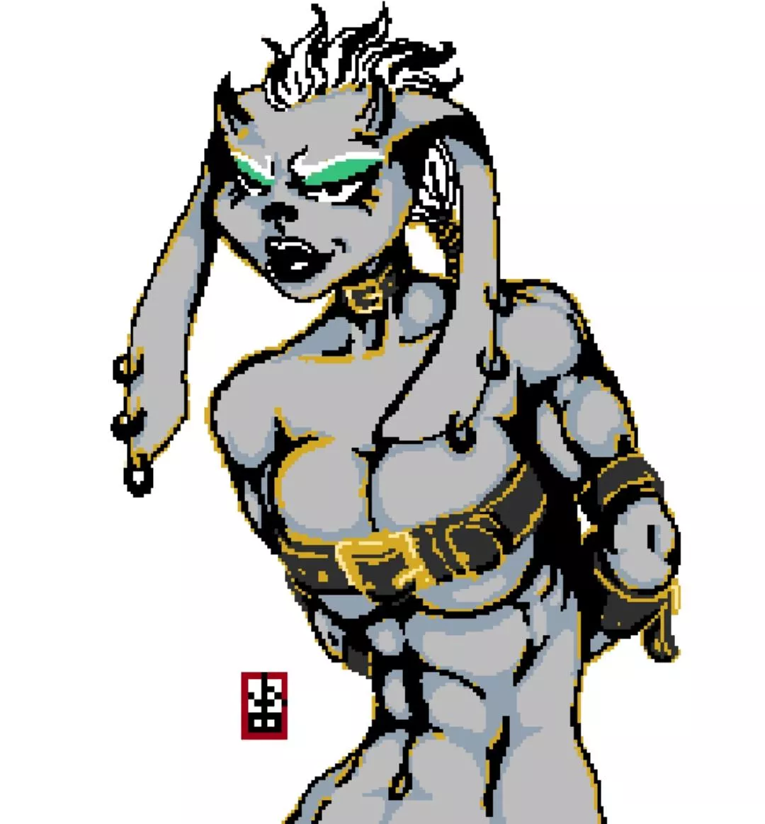 Alien Wear! Pixel art I did for practice. Originally posted in PixelArt but  thought it should go here instead nudes by Bairoko