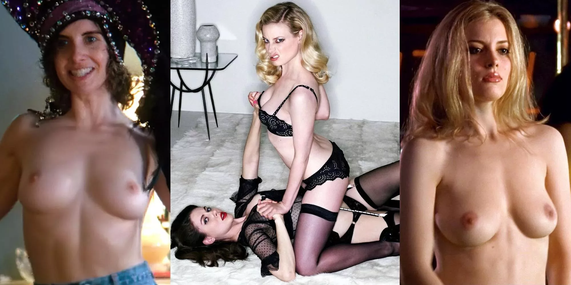 Alison Brie and Gillian Jacobs have me throbbing. Can a bud drain me for them? Alison Brie and Gillian Jacobs have me throbbing. Can a bud drain me for them?