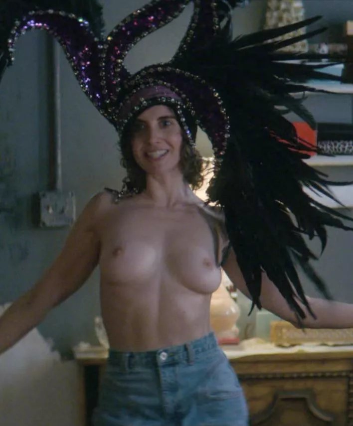 Alison Brie in Glow (S3E3) (2019)