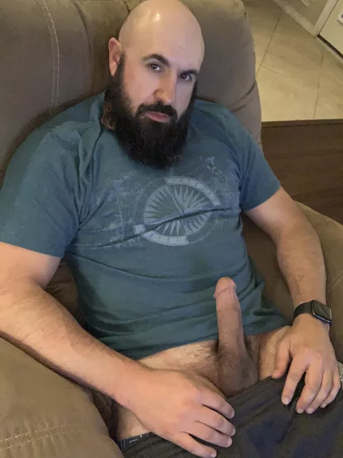 All alone in this empty house… what to do, what to do?