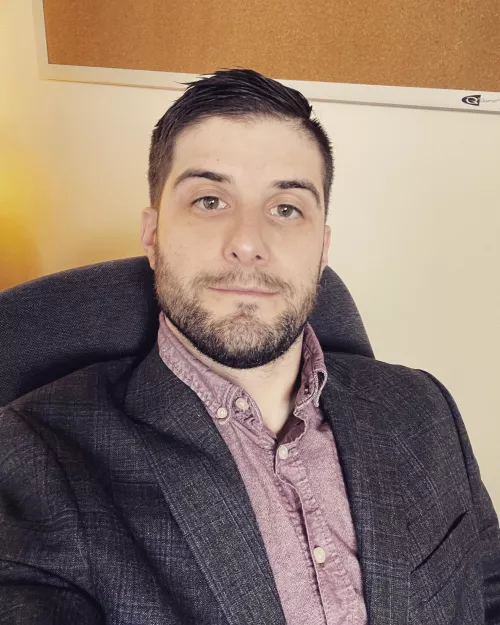 All business (not really)