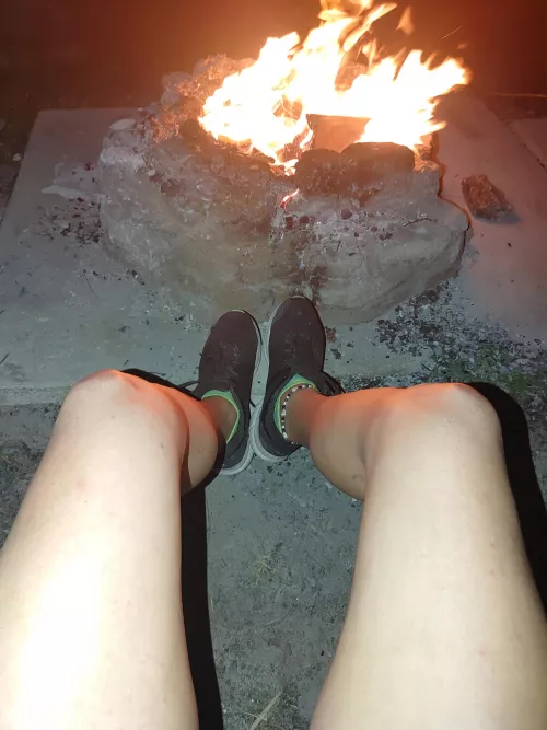 All day in the shoes and the socks are on like day 5. Should I just take them off and see?