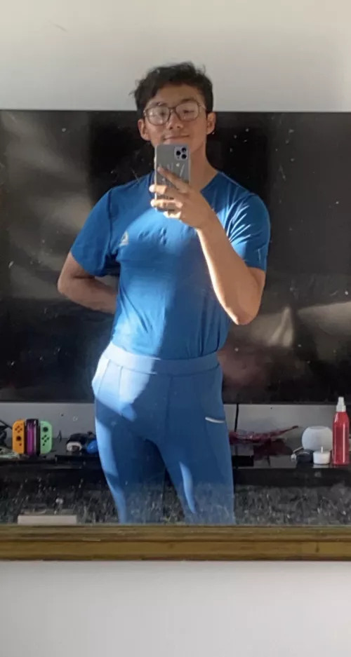 All dressed for ballet 🩰