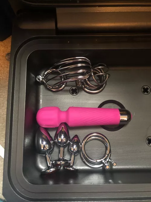 All I need now is a owner