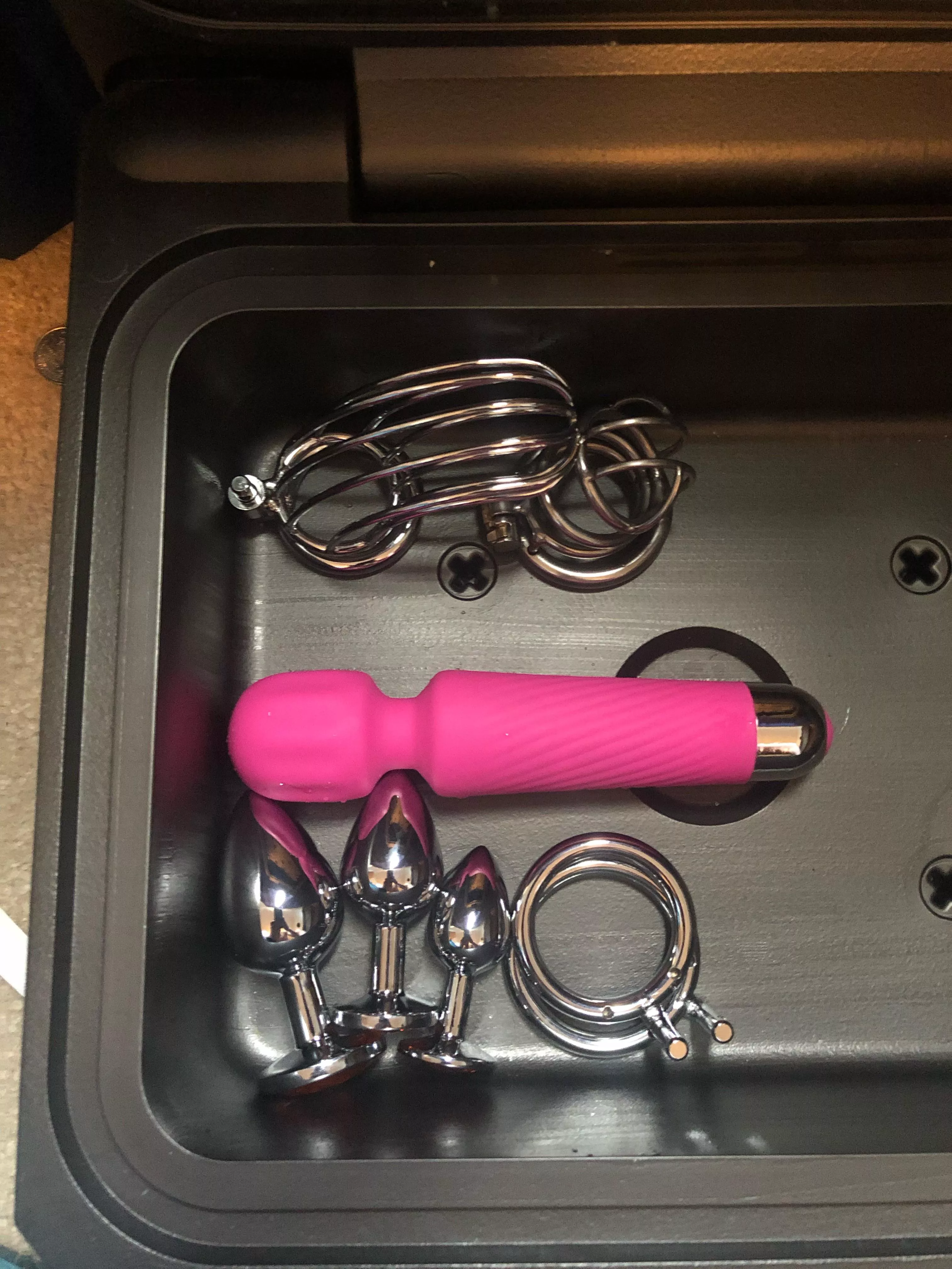 All I need now is a owner