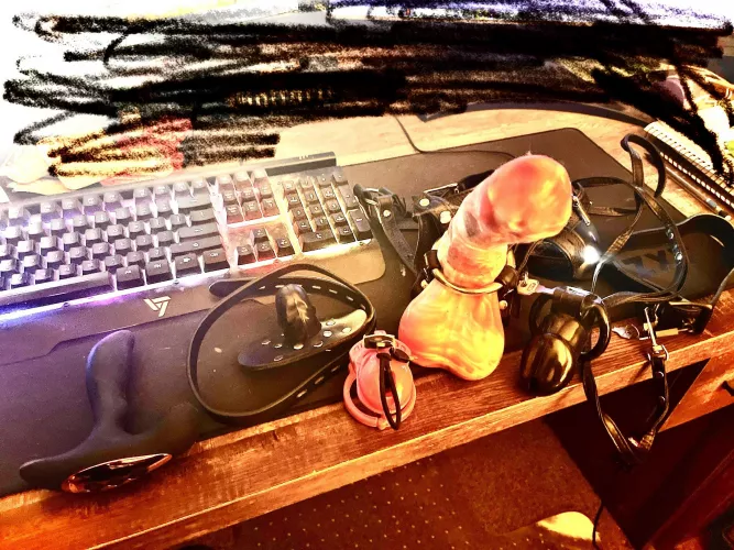 All my toys so far! Age 19