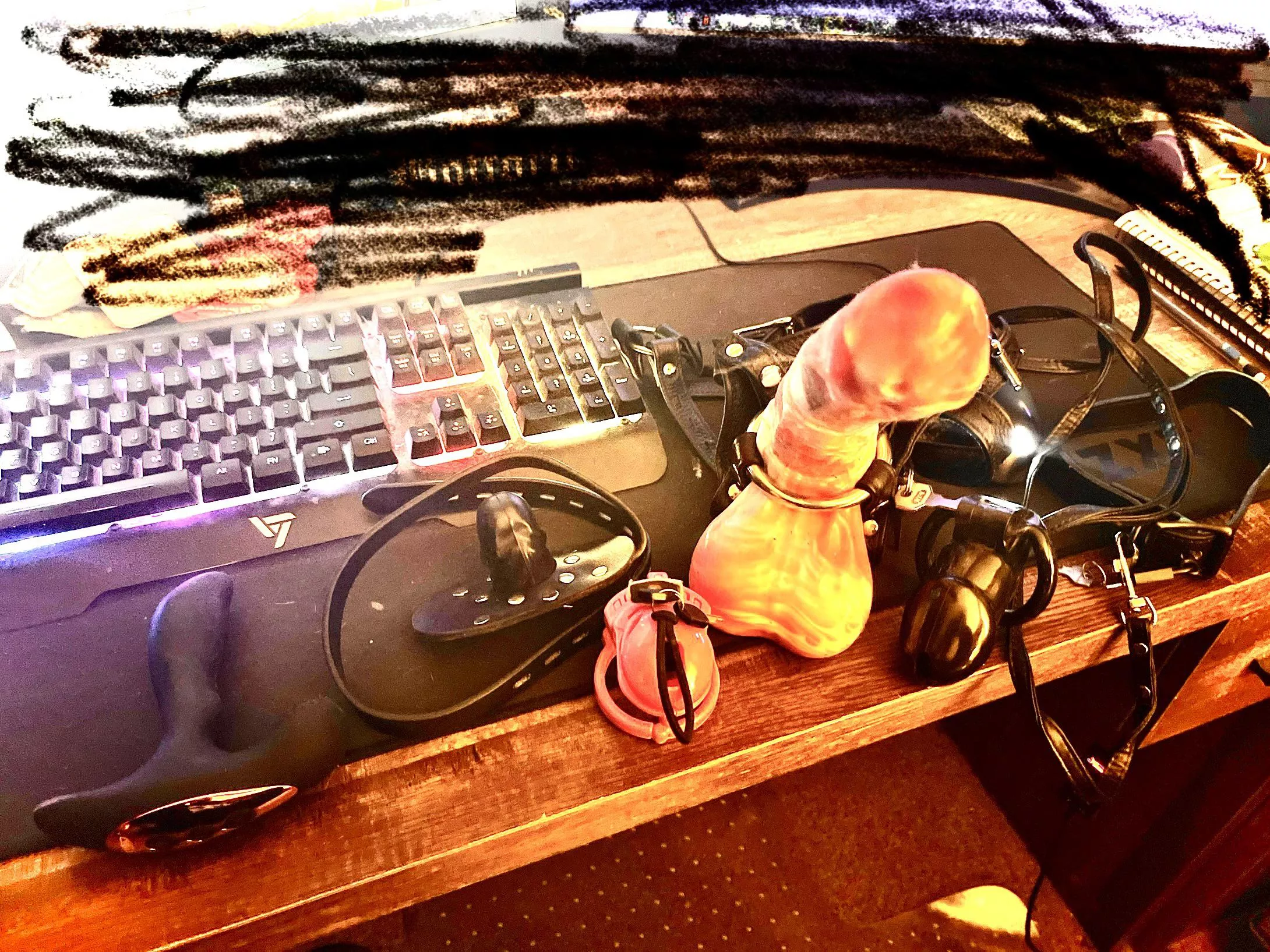 All my toys so far! Age 19