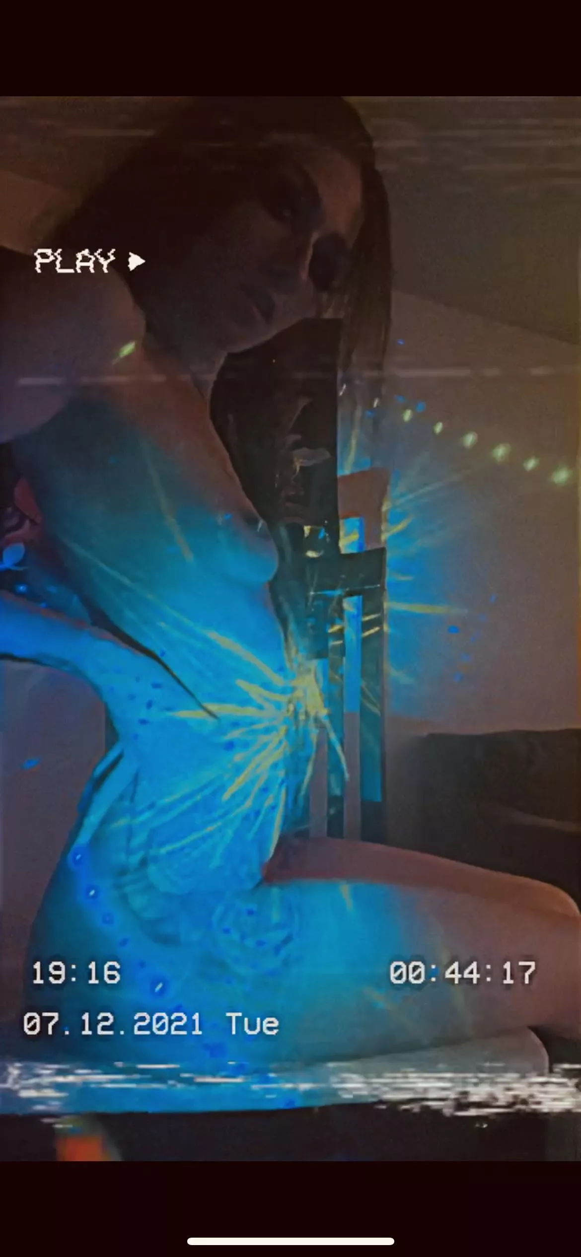 all she wants is eyes on her somehow (u/chrisdolmethbabe)