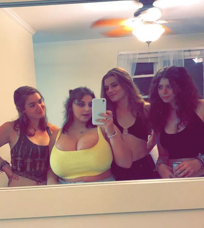 All the size in the world.