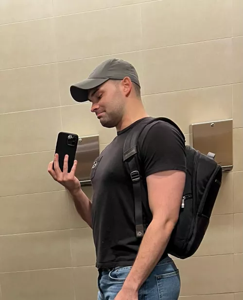 All those evenings spent at the gym are finally starting to show. 🥹