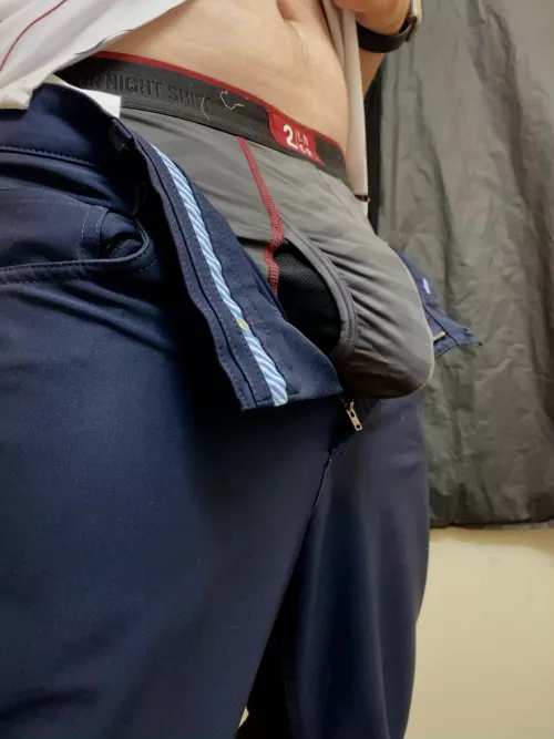 All work and no play is really annoying…