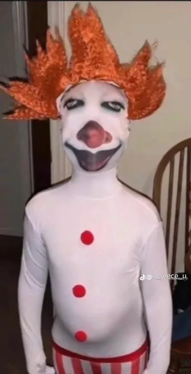 All y’all going to hell