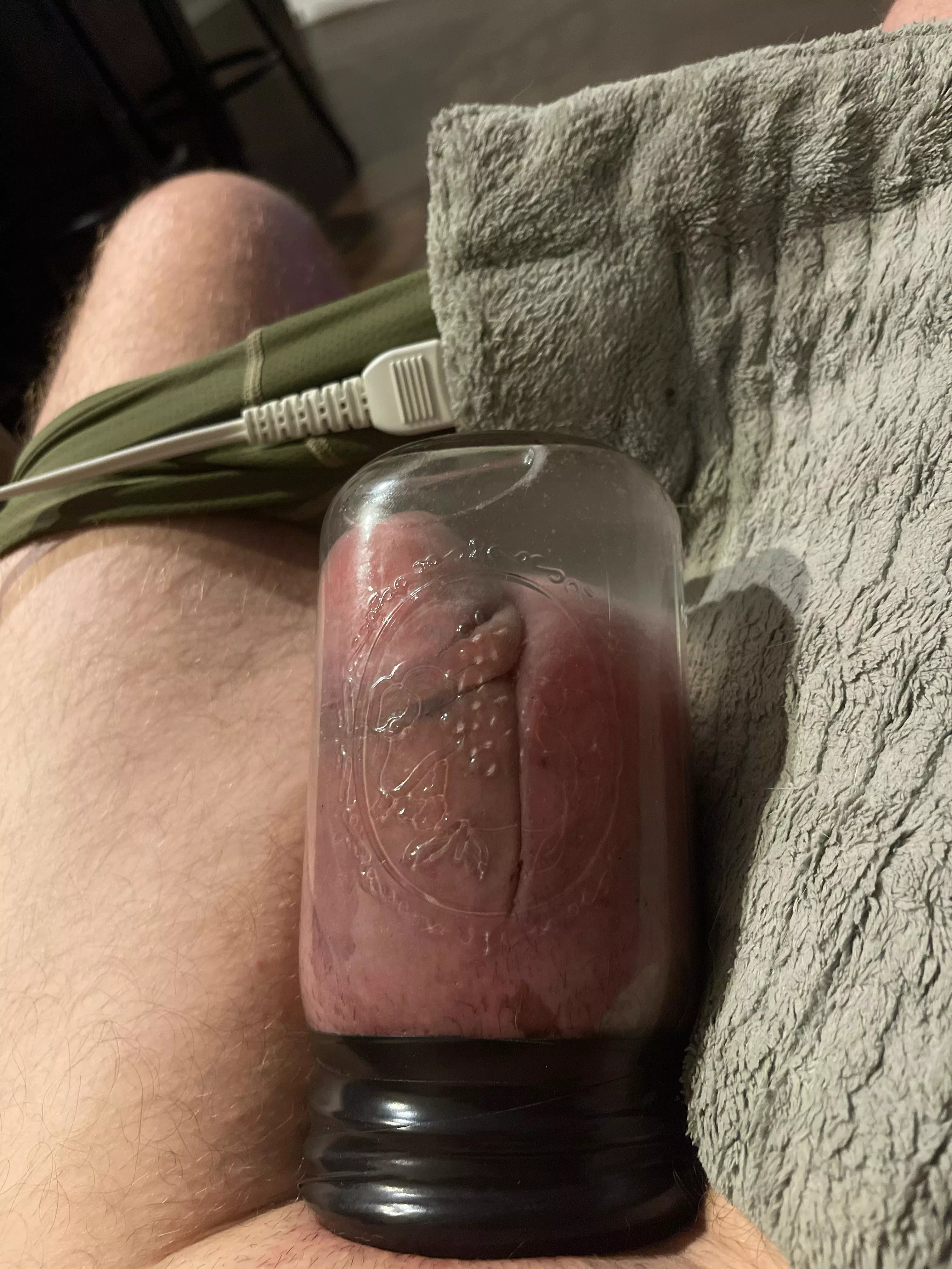 Almost 4 hours in 😌