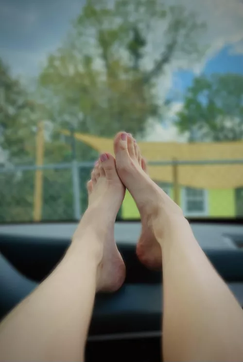 almost got caught taking this! would you stop and stare?😍